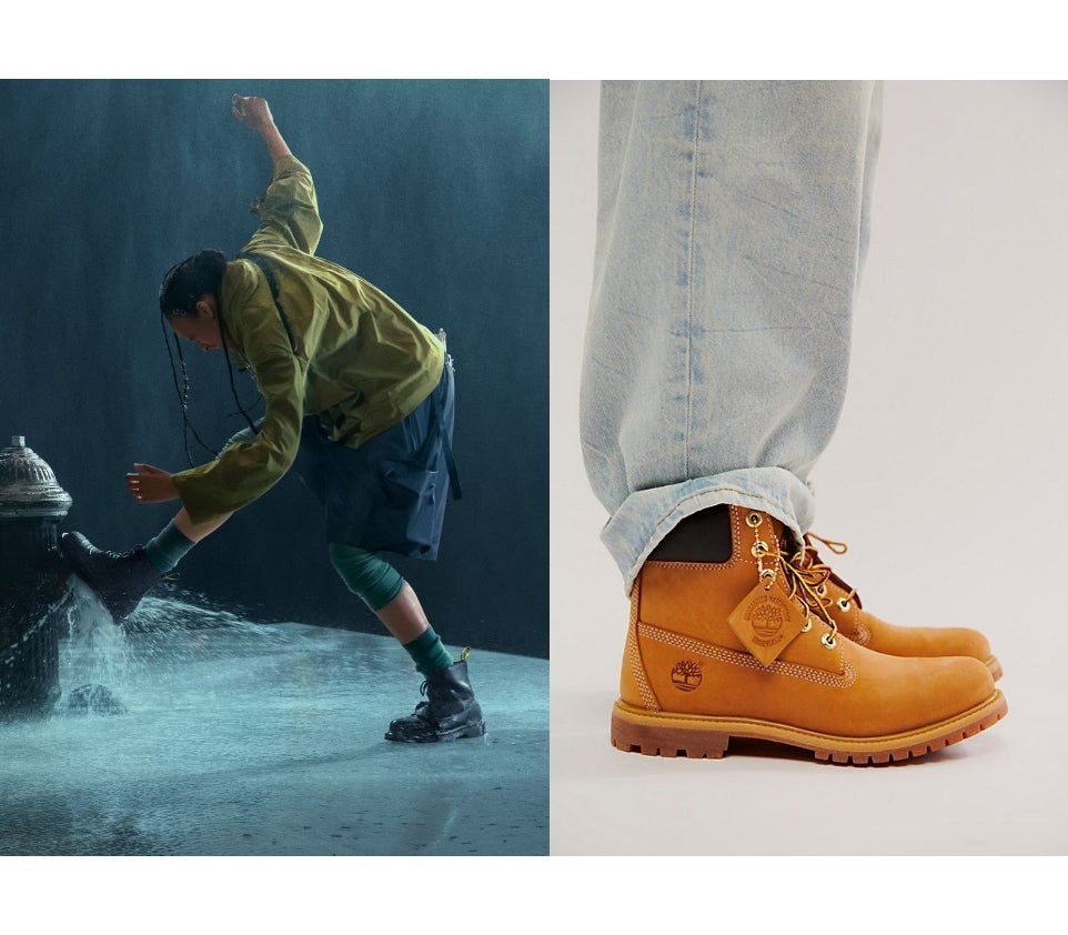 dr martens timberland