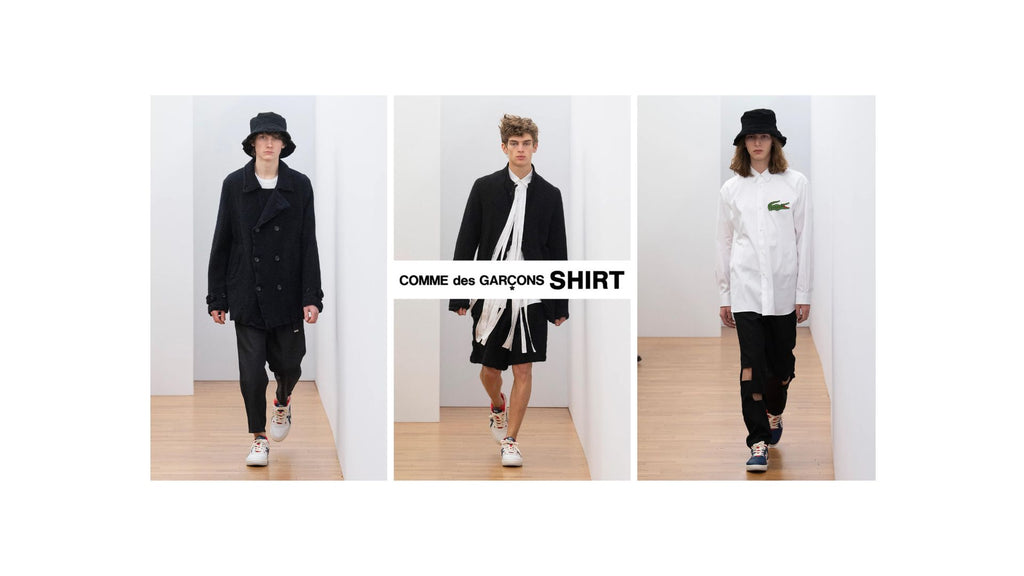 COMME DES GARCONS SHIRT