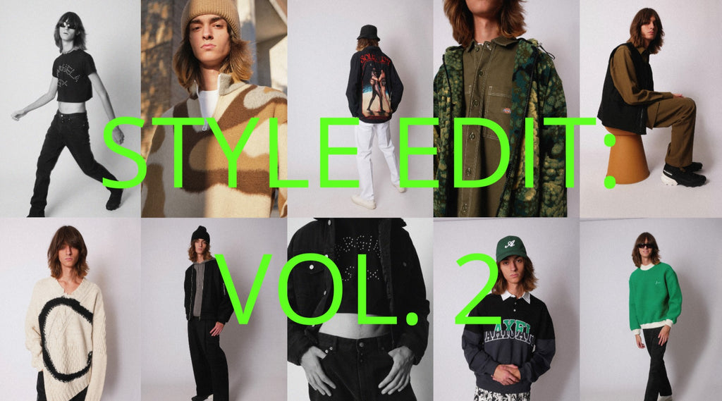 STYLE EDIT: VOL 2