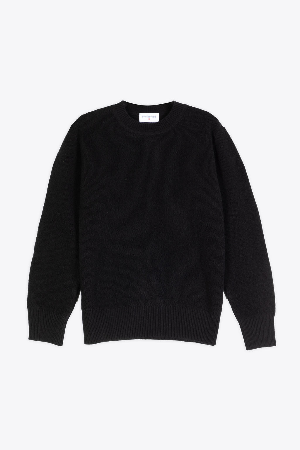 alt-image__GIROCOLLO-P.SPUGNA-MISTO-CASHMERE-Nero