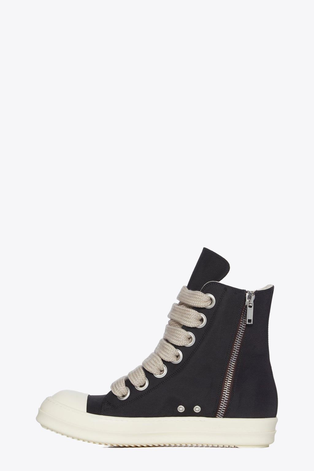 alt-image__SCARPE-IN-DENIM--JUMBOLACE-SNEAKS-Nero/panna