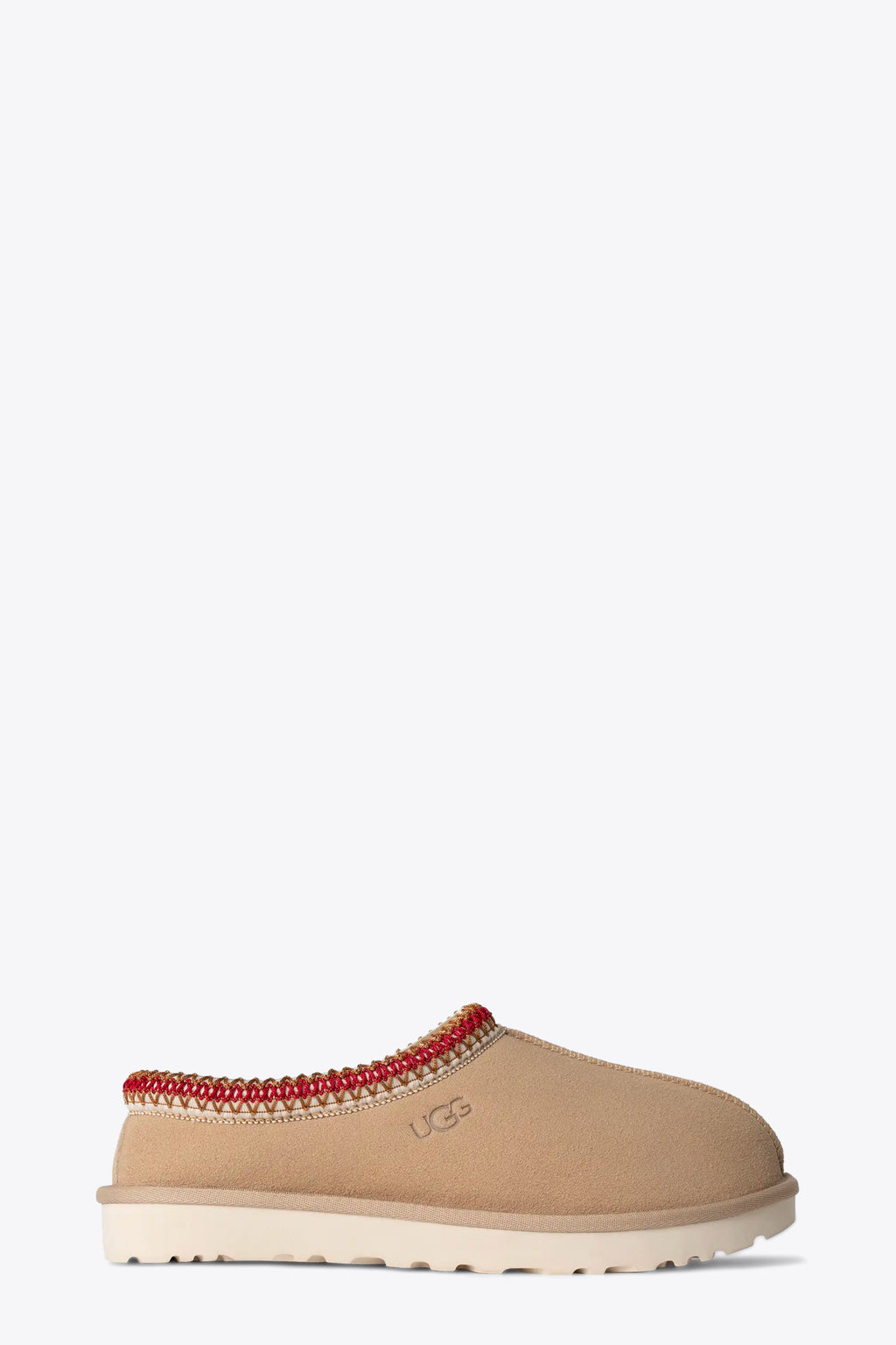 alt-image__Beige-suede-mules-with-embroidered-border---W-Tasman