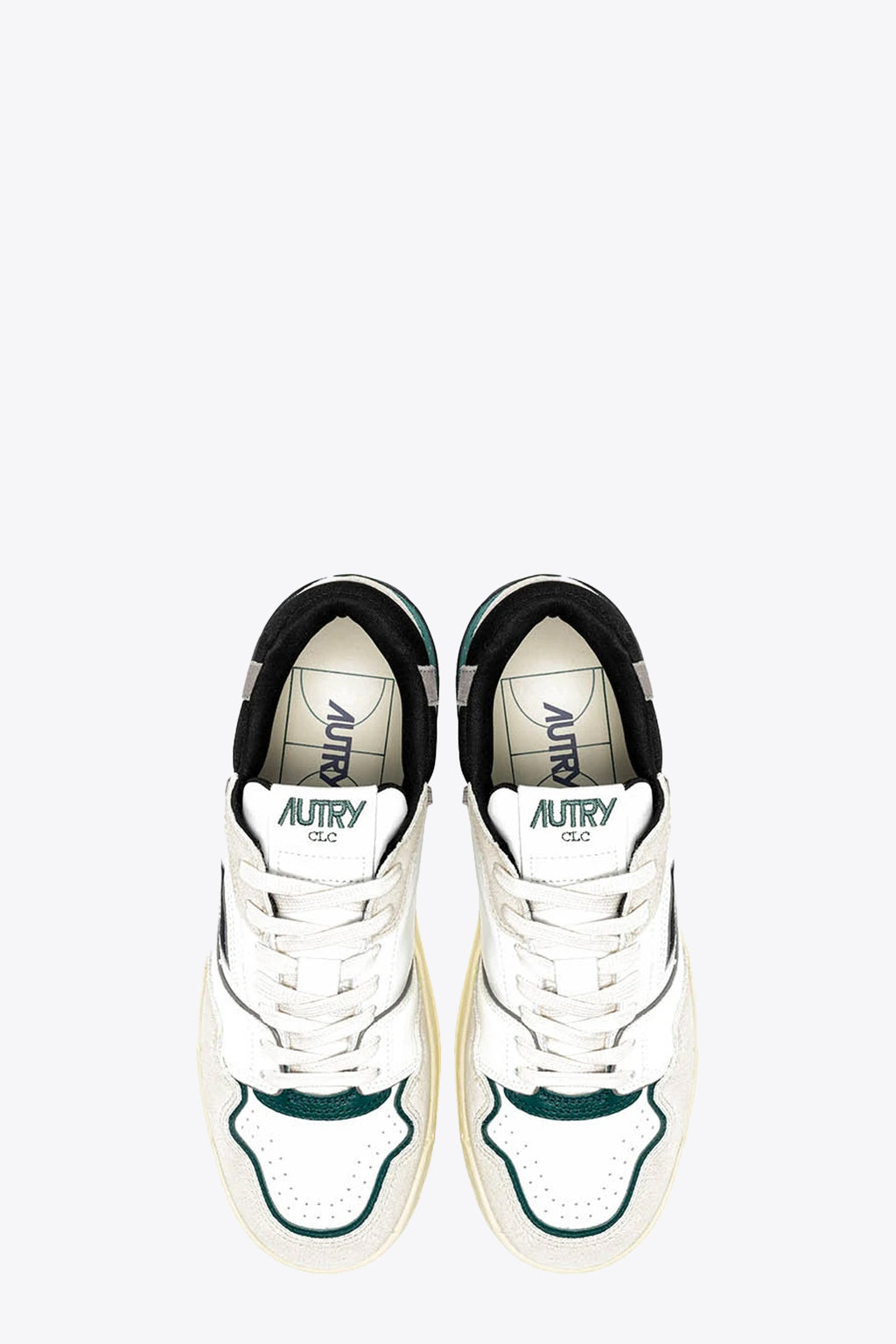 alt-image__Sneaker-bassa-in-pelle-bianca-con-dettagli-multicolor-in-suede---CLC-Low