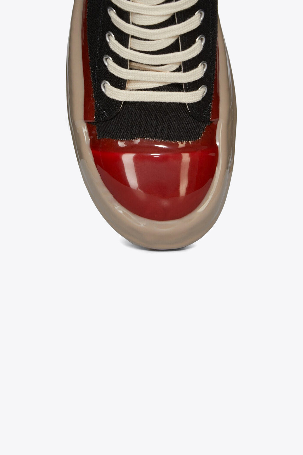 alt-image__SCARPE-IN-DENIM--LOW-SNEAKS-Nero/bordeaux