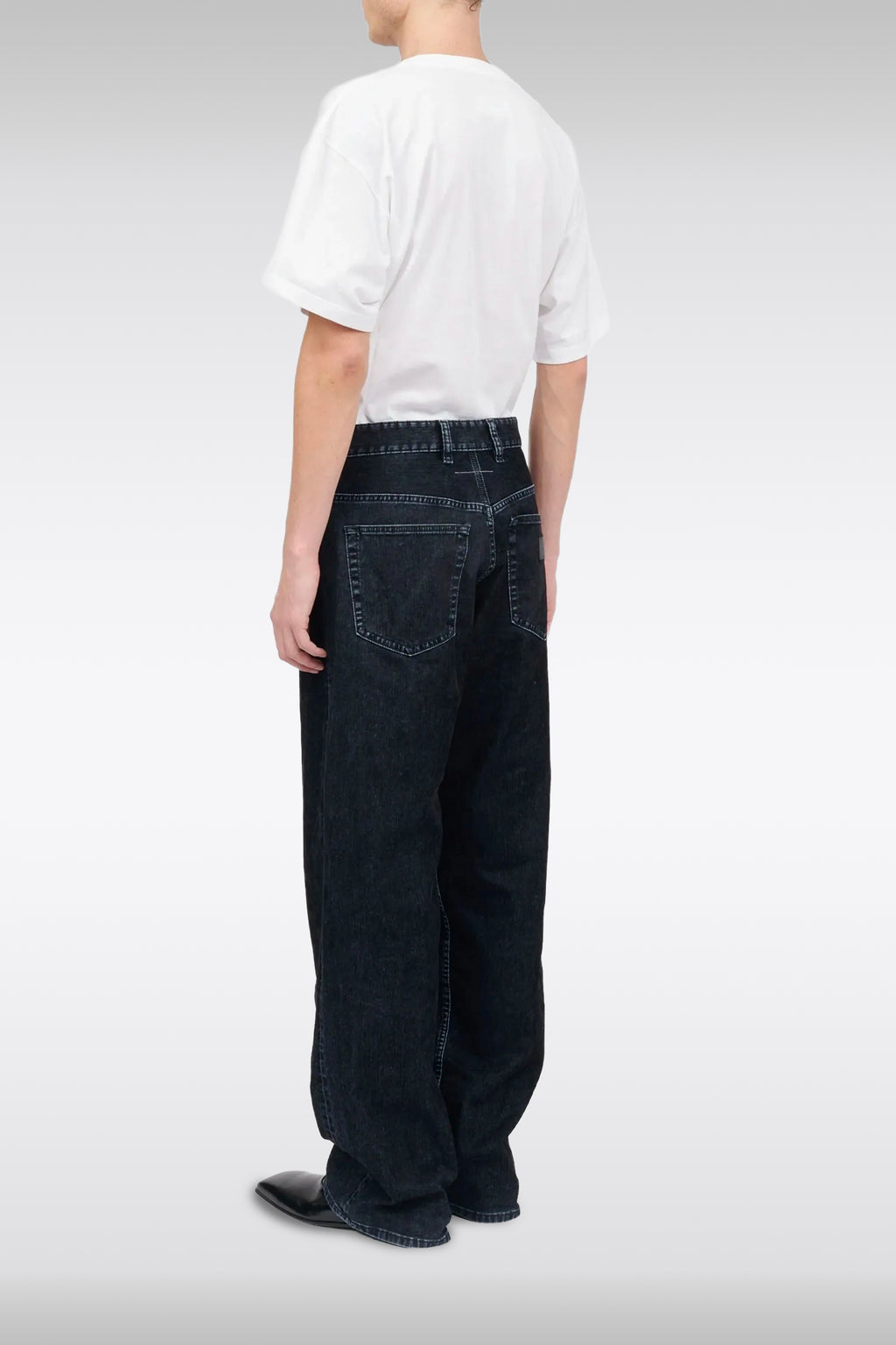 alt-image__Jeans-5-tasche-loose-fit-in-denim-coated-blu-inchiostro