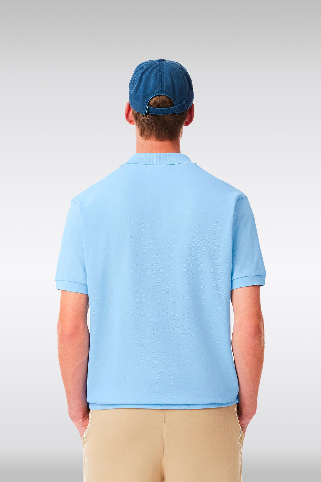 alt-image__Polo-in-cotone-piquè-celeste-regular-fit