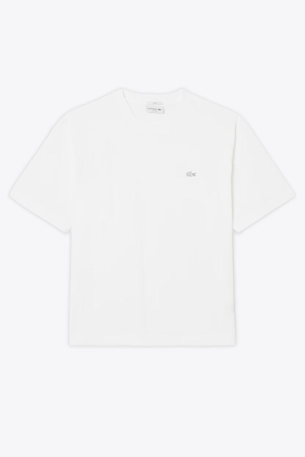 alt-image__White-cotton-loose-fit-t-shirt-with-chest-logo