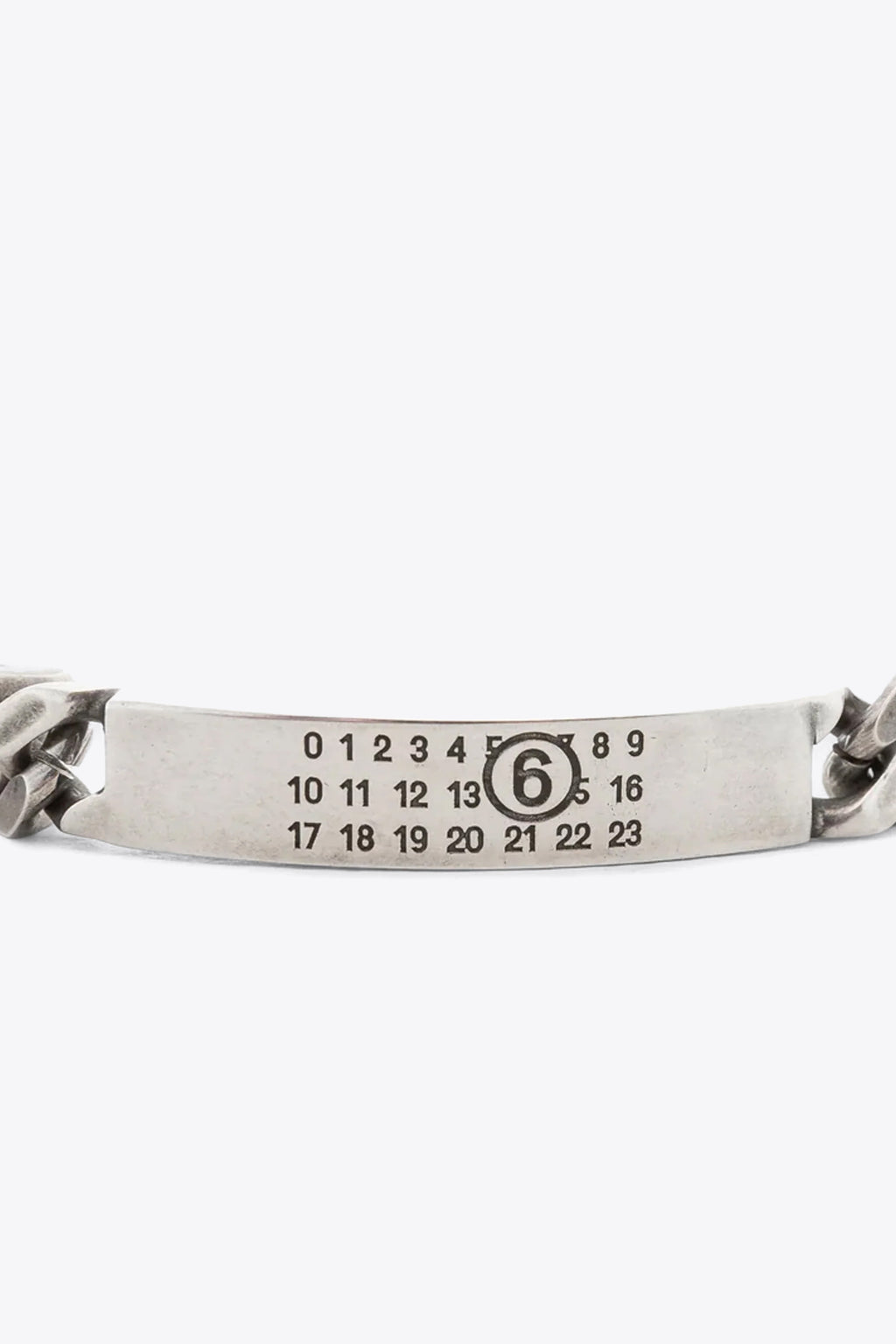 alt-image__Bracciale-a-catena-in-ottone-argento-con-logo-inciso