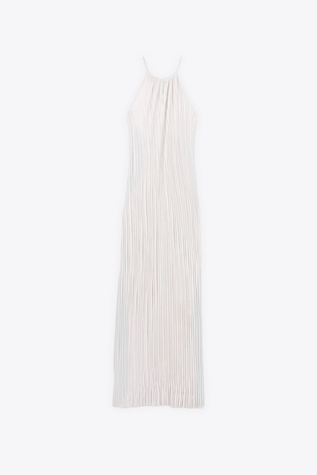 alt-image__PLEATED-HALTER-MAXI-DRESS-Panna