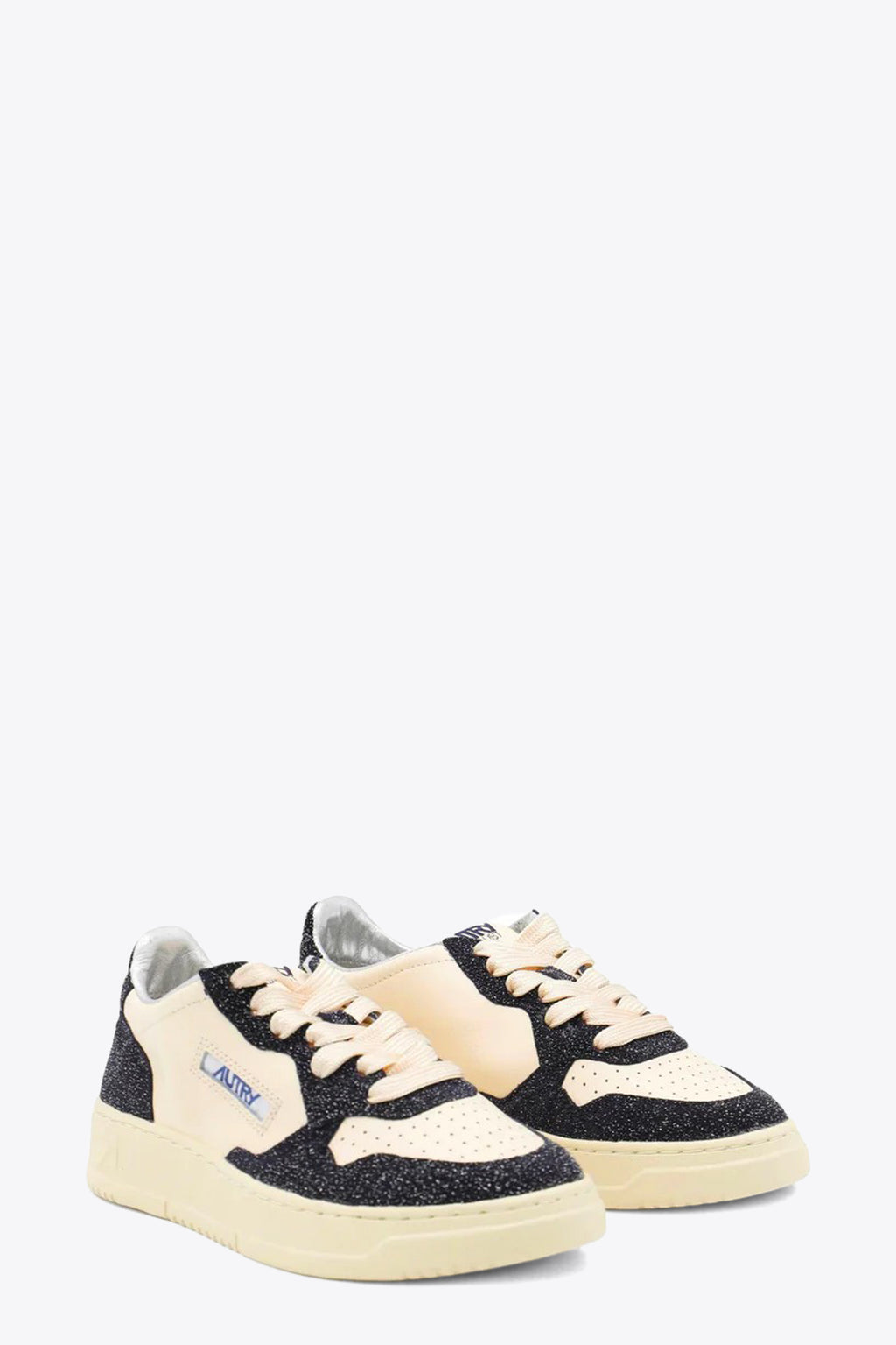 alt-image__Sneaker-bassa-in-pelle-panna-con-glitter-blu---Medalist-Low