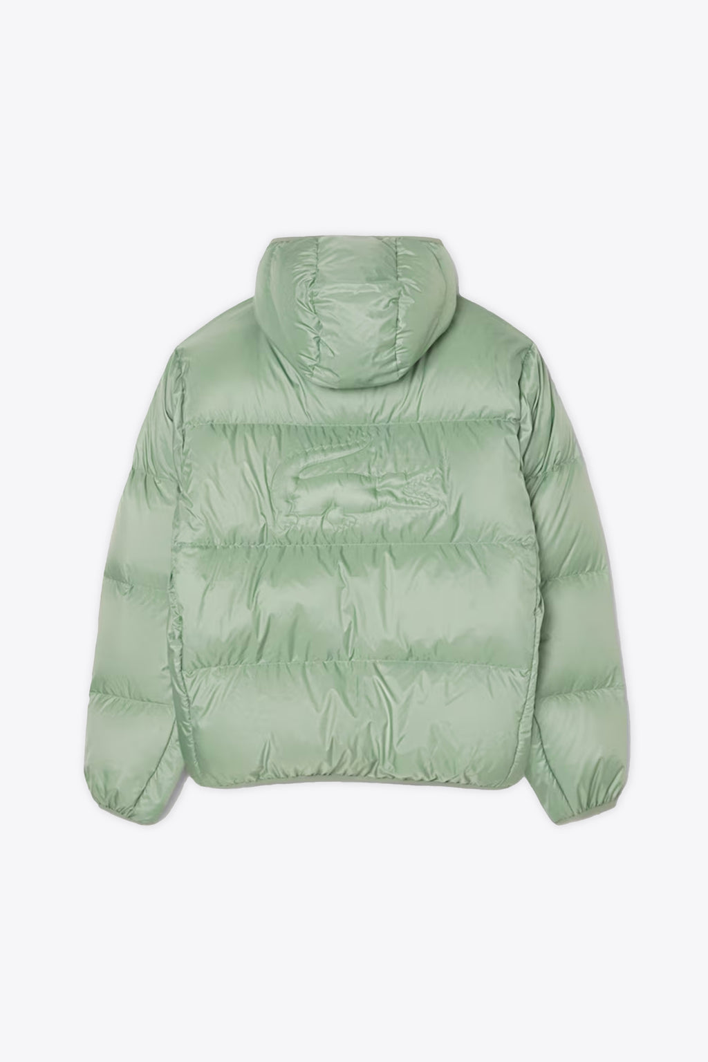 alt-image__Mint-green-nylon-hooded-puffer-jacket