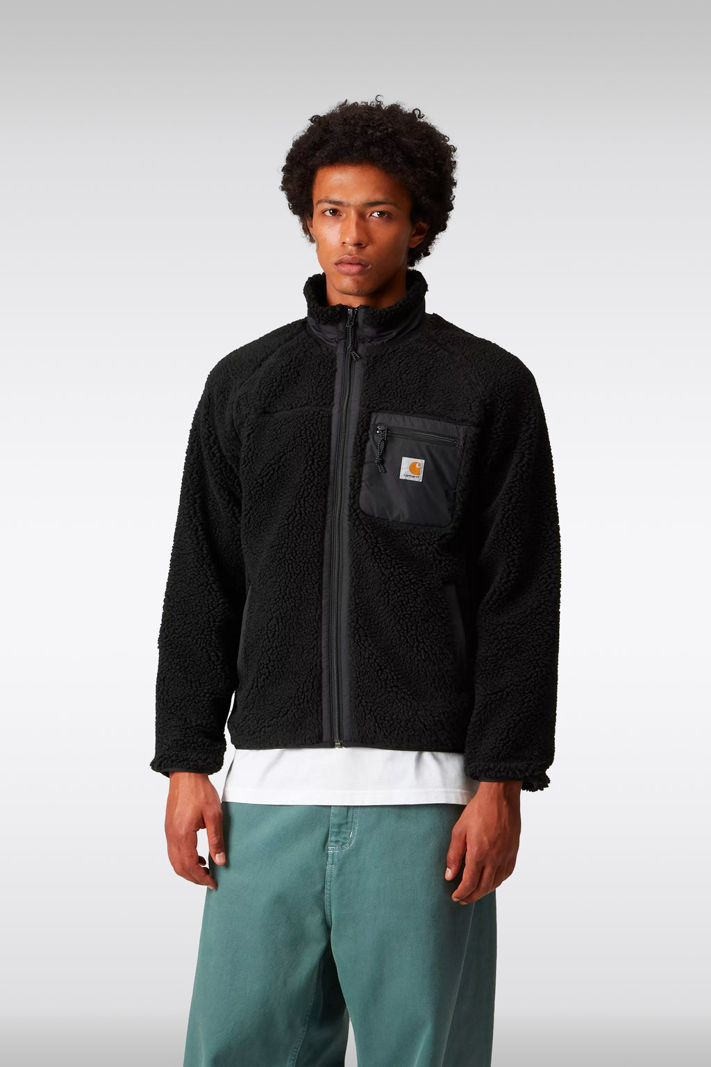 alt-image__Black-fleece-liner-jacket---Prentis-Liner