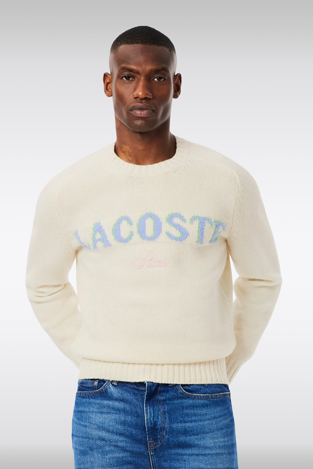 alt-image__Off-white-wool-sweater-with-multicolour-jacquard-logo