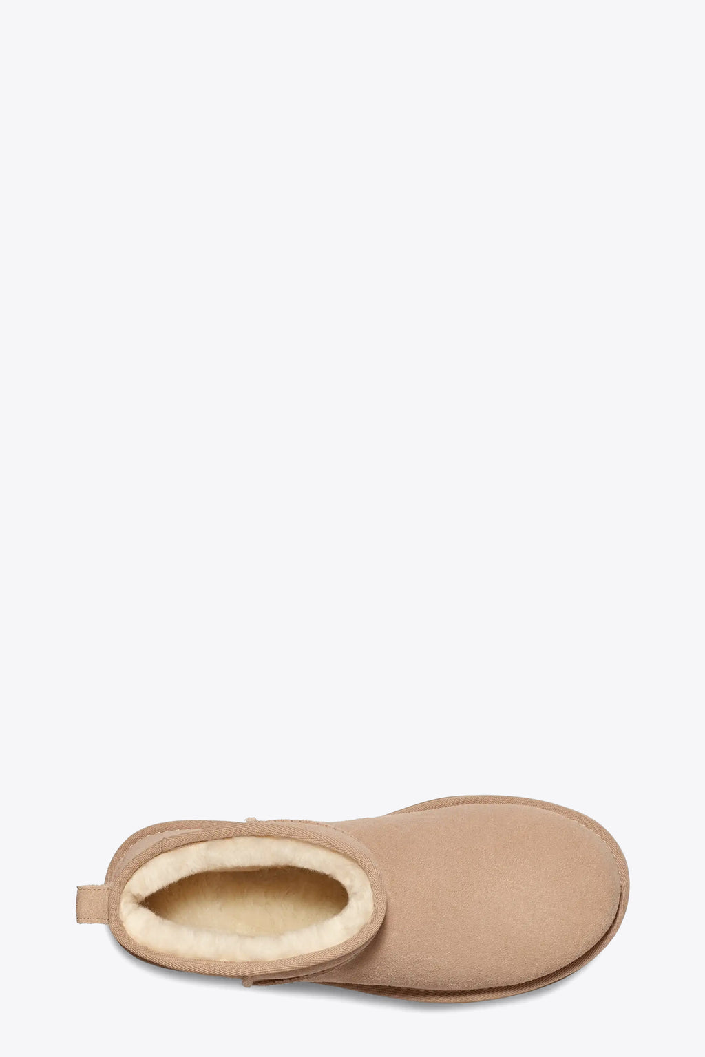 alt-image__Stivaletto-in-camoscio-beige-con-suola-plateau---Classic-Ultra-Mini-Platform