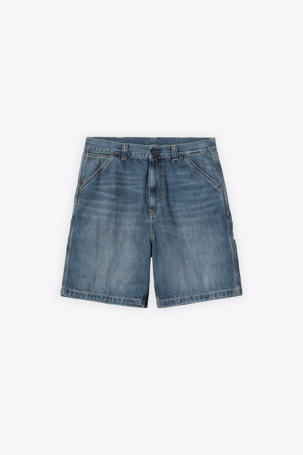 alt-image__Dark-blue-denim-loose-fit-workwear-shorts---OG-Single-Knee-Short