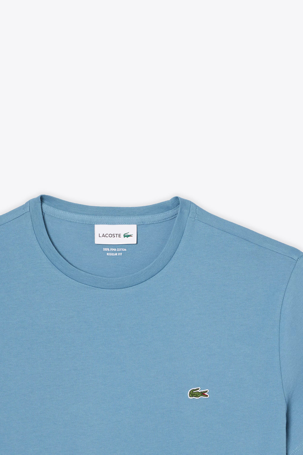 alt-image__T-shirt-in-cotone-Pima-blu-avion-con-logo-al-petto