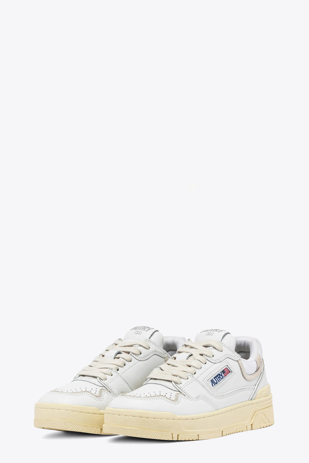 alt-image__Sneaker-bassa-in-pelle-bianca---CLC-Low