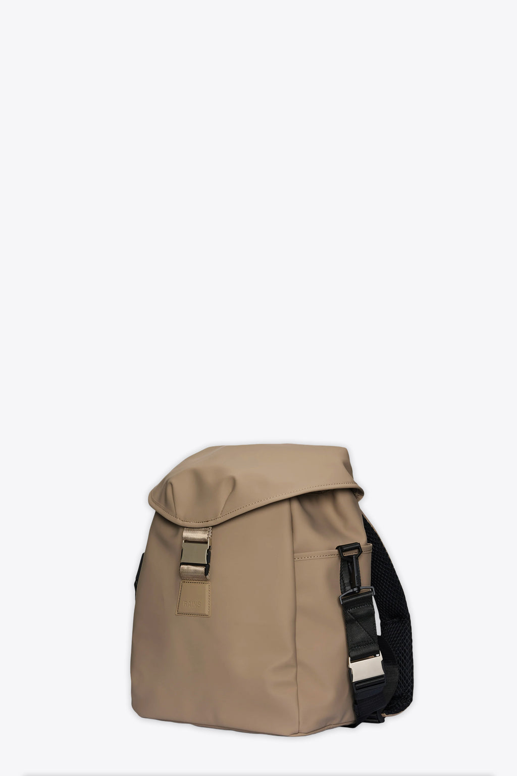 alt-image__Zaino-piccolo-beige-impermabile---Valera-Bucket-Backpack