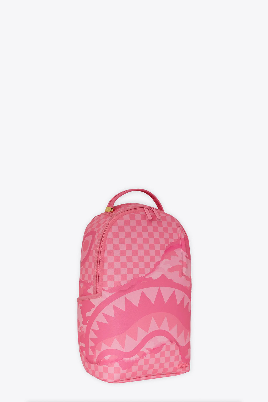 alt-image__Pink-check-and-camouflage-backpack---Pink-3AM-Riptide-Dlxsv-Backpack-