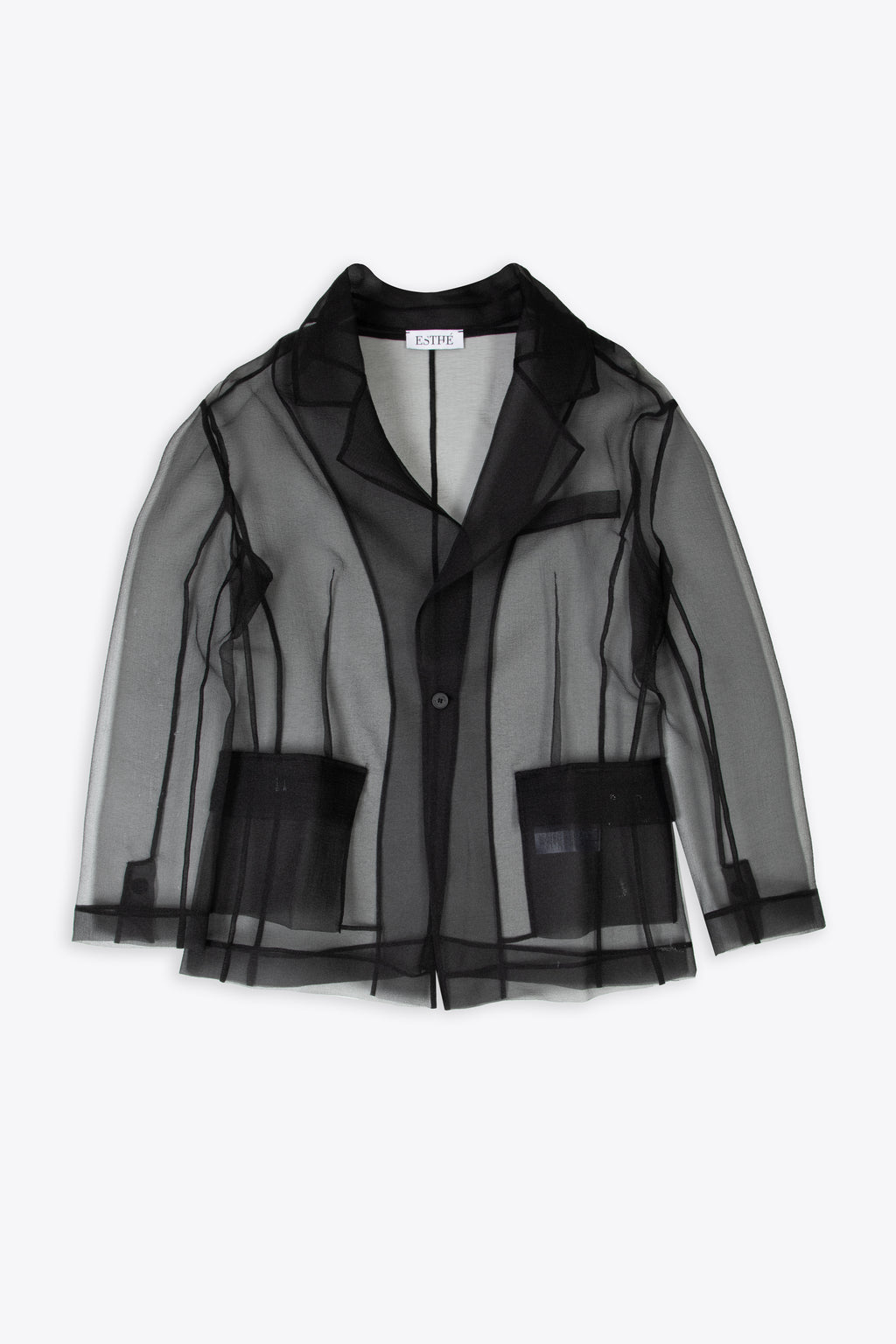 alt-image__Black-organza-oversized-blazer---Organza-Blazer