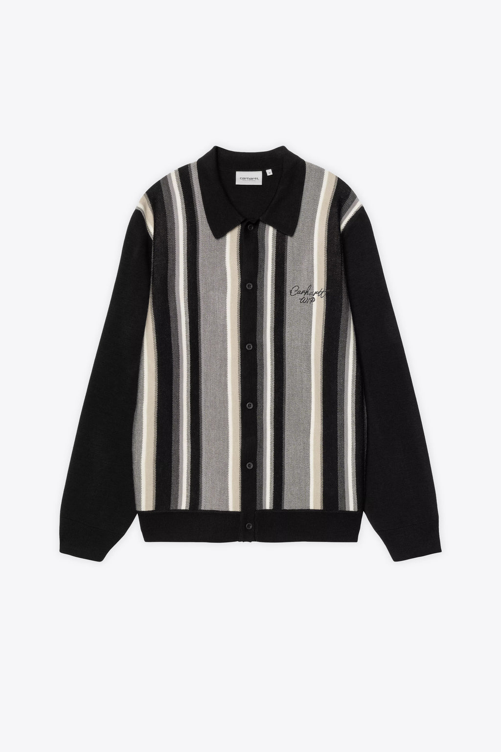alt-image__BAINTER-CARDIGAN-ACRYLIC-Nero/grigio