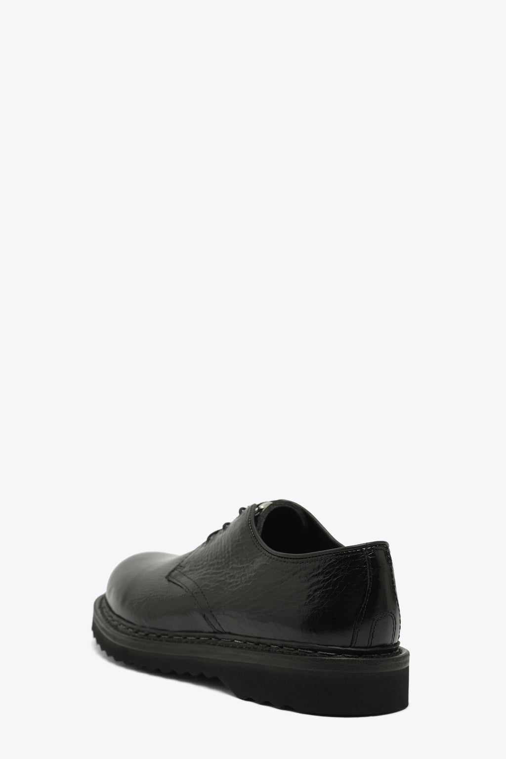 alt-image__Black-cracked-patent-leather-derby-shoes---Trampler-shoe