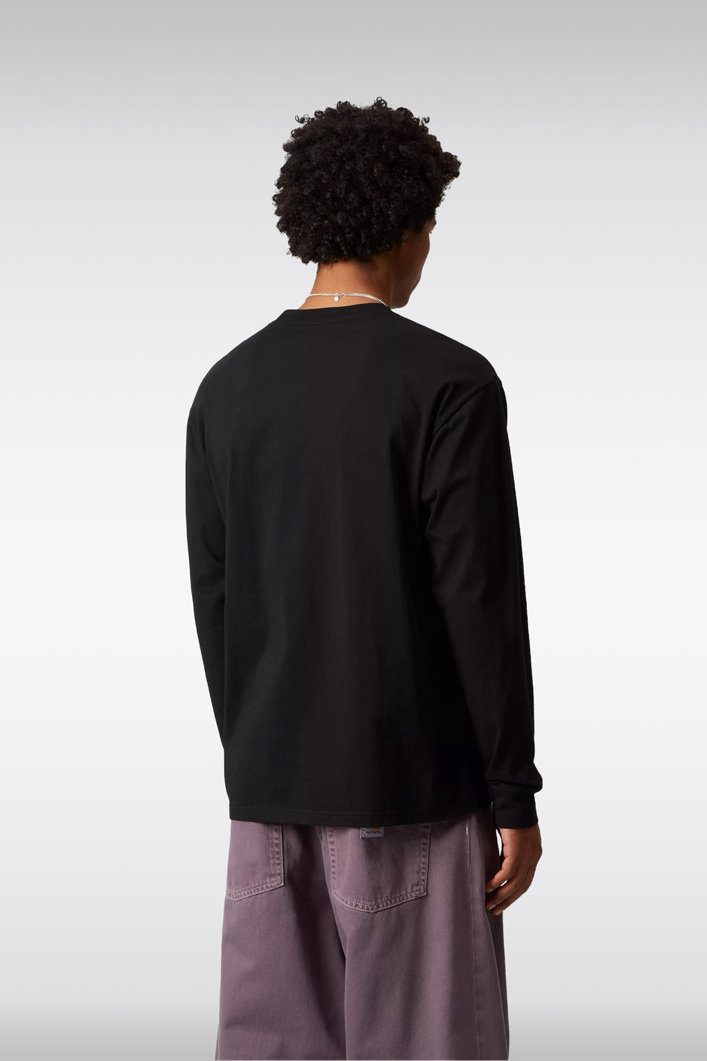alt-image__L/S-POCKET-HEART-T-SHIRT-COTTON-SINGLE-JERSEY-Nero