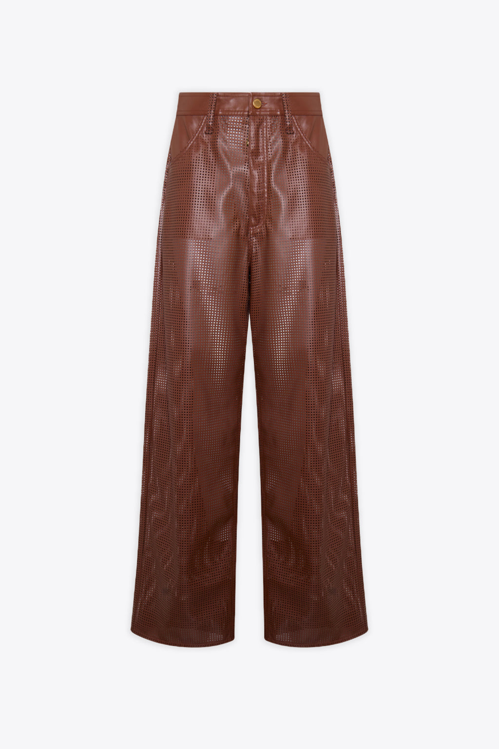 alt-image__Pantalone-5-tasche-in-pelle-perforata-marrone---Elio-Leather-5-Pockets