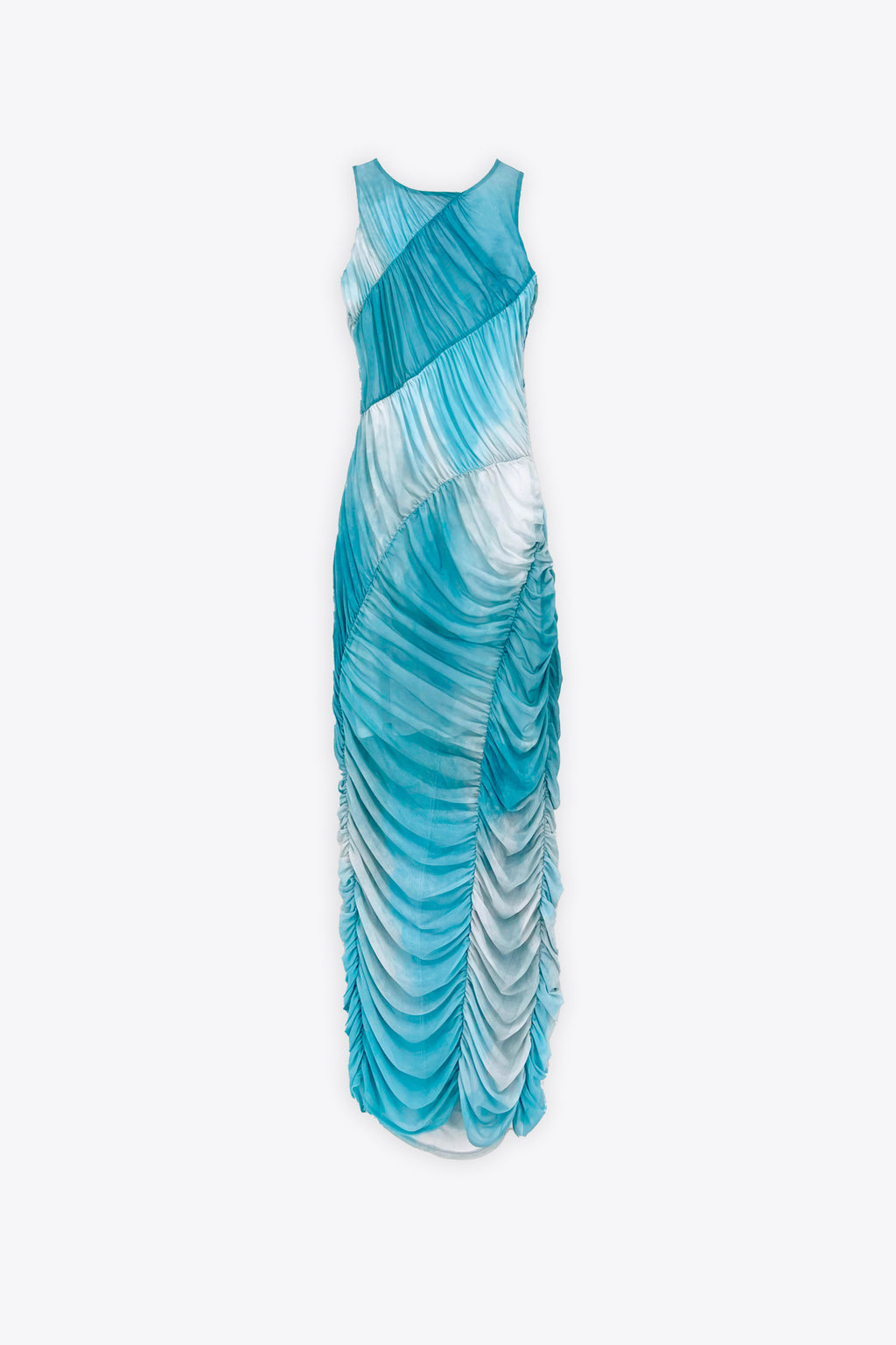 alt-image__MESH-ASYMMETRIC-GATHERED-MIDI-DRESS-Blu