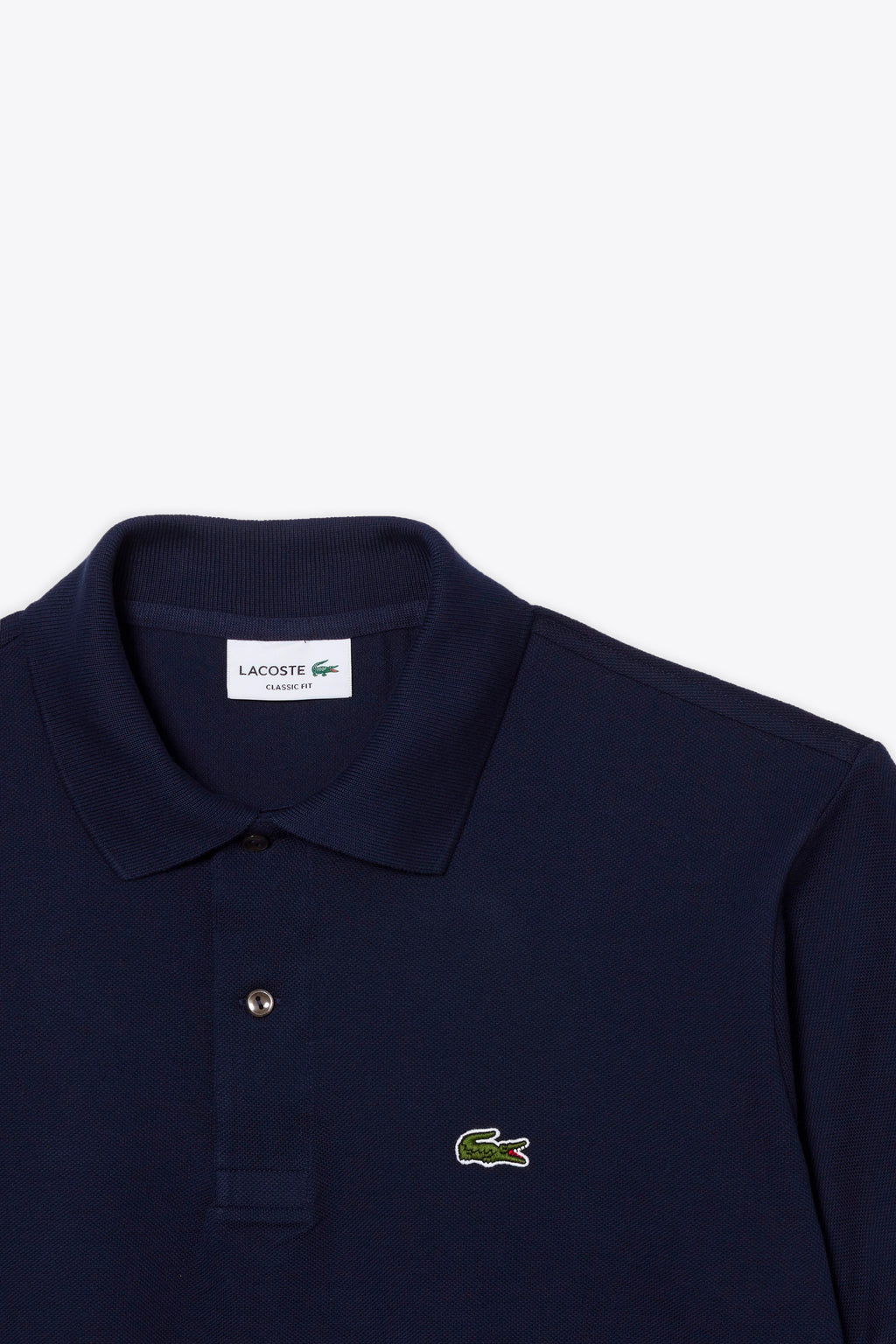 alt-image__Navy-blue-piquè-cotton-polo-shirt-with-short-sleeves