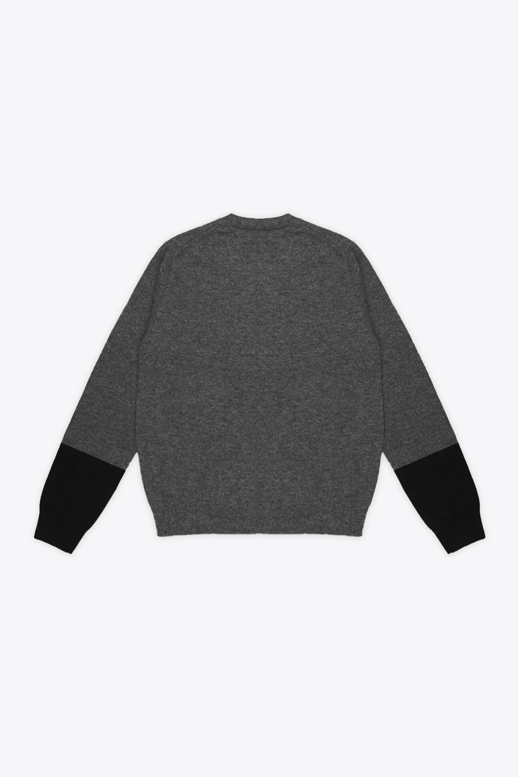 alt-image__MENS-PULLOVER-KNIT-Grigio/nero