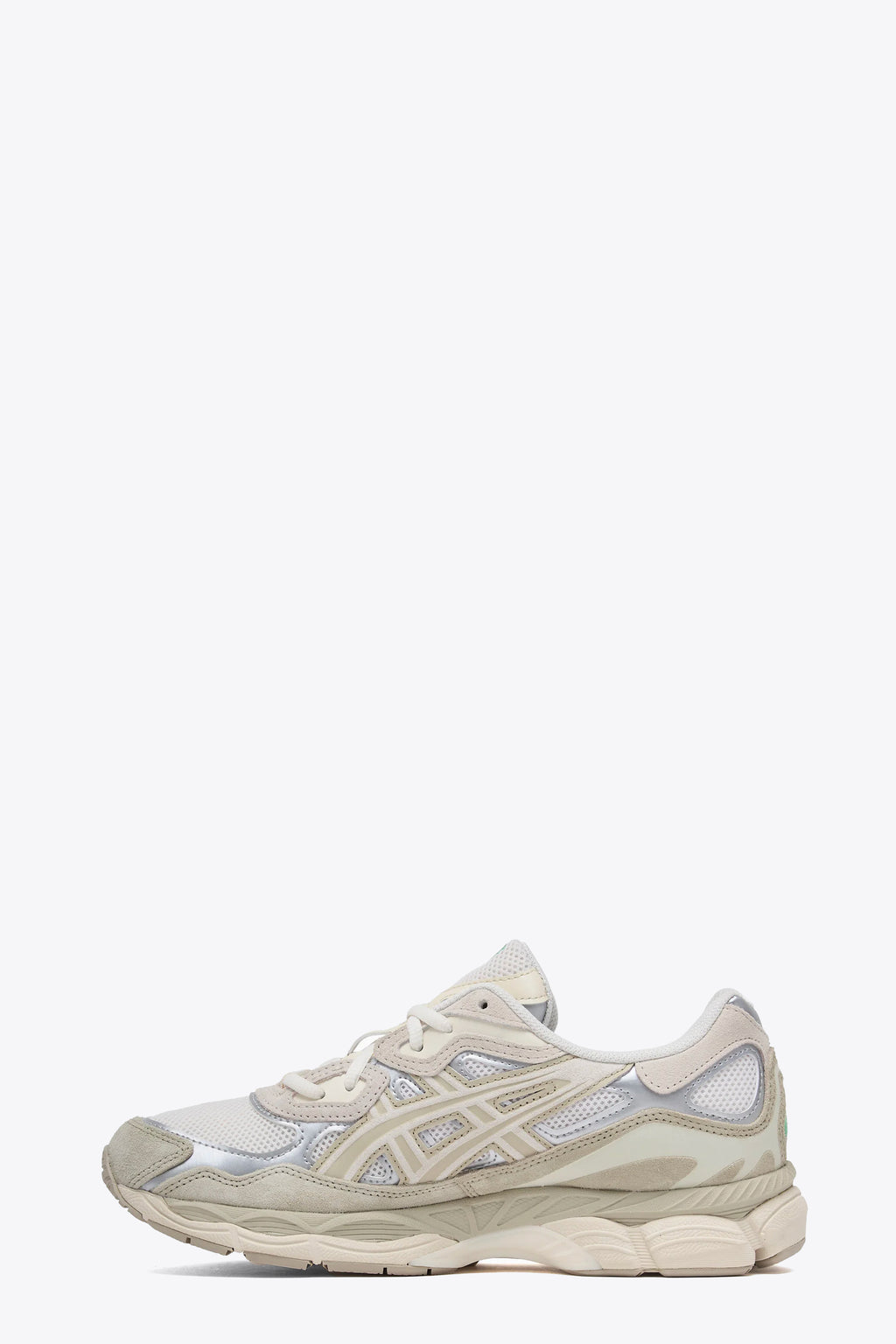 alt-image__Off-white-mesh-and-suede-low-sneaker-with-light-green-details---Asics-Gel-Nyc