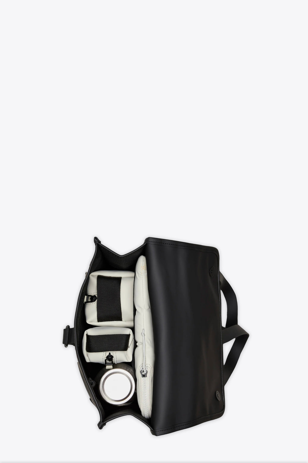 alt-image__Unisex-burgundy-waterproof-PU-backpack---Backpack-Mini