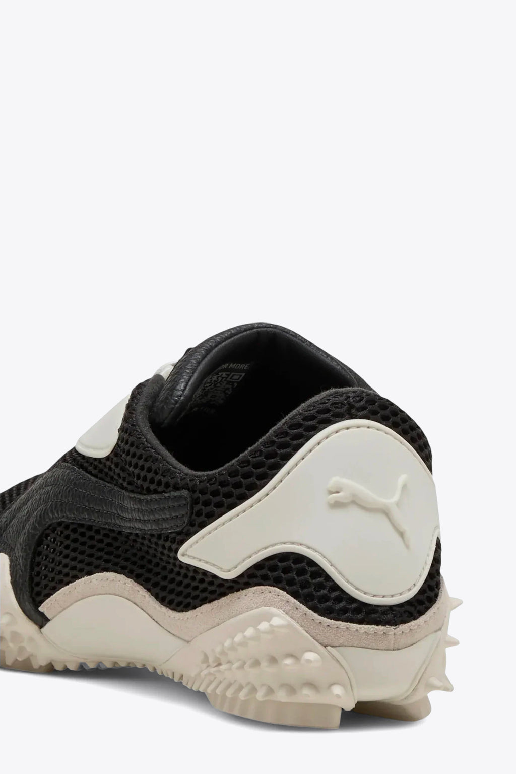 alt-image__MOSTRO-MESH-Nero/bianco