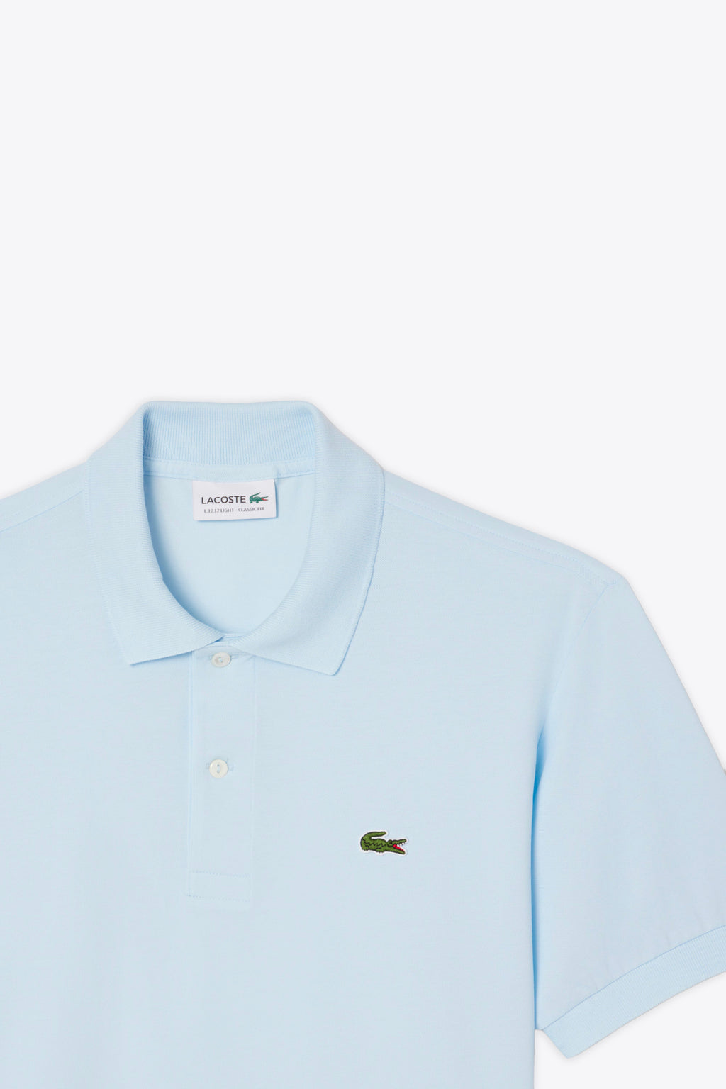 alt-image__Polo-in-cotone-piquè-ultra-leggero-celeste-regular-fit