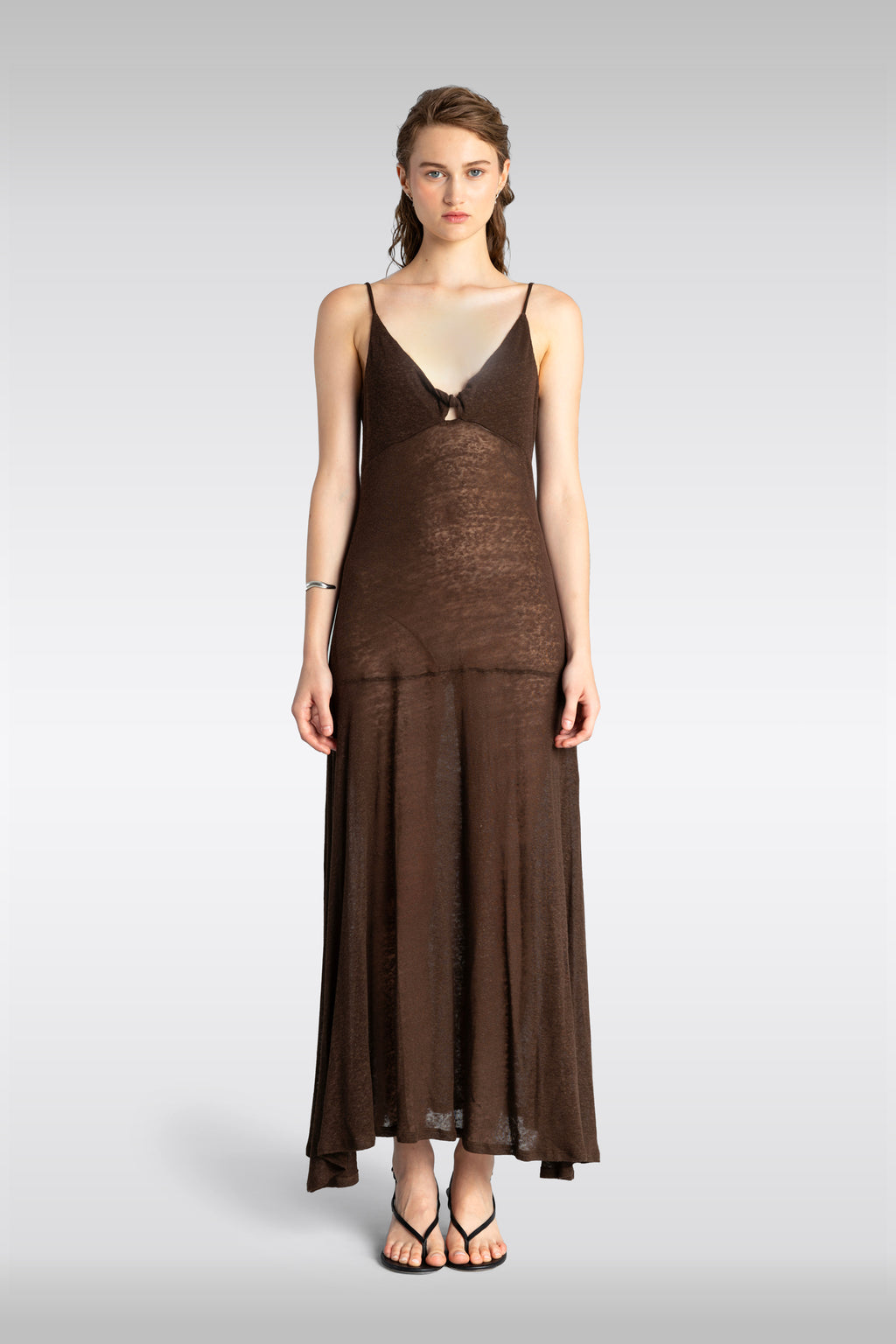 alt-image__KNITTED-TWIST-DETAIL-CUT-OUT-MAXI-DRESS-Marrone