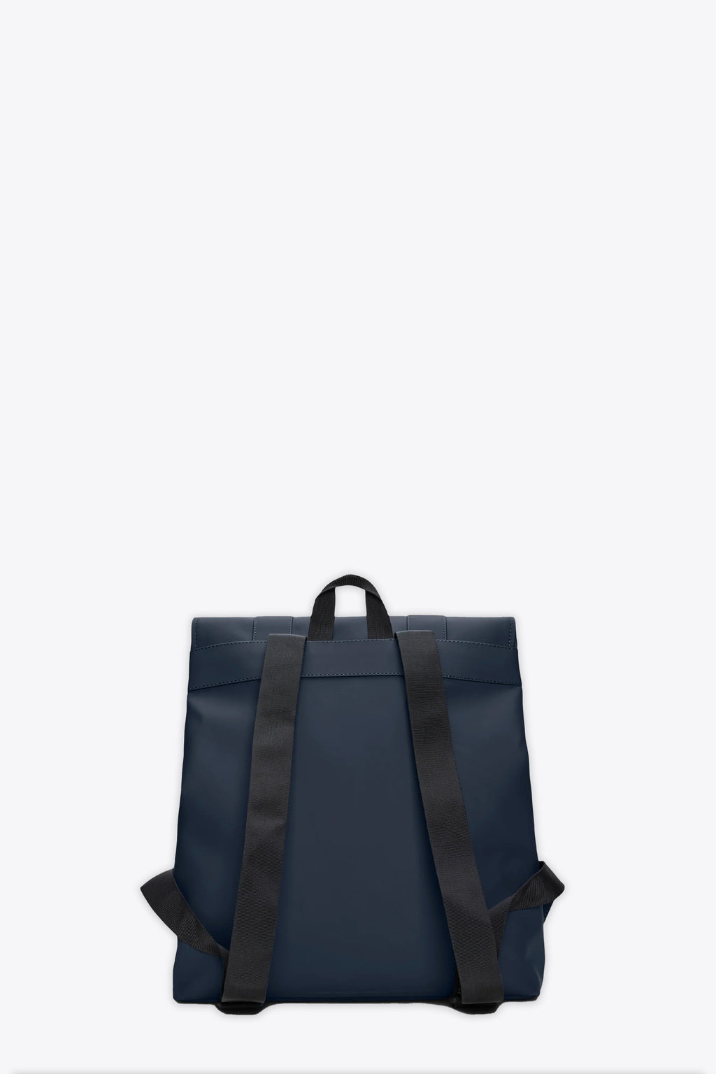 alt-image__Borsa-squadrata-in-PU-impermeabile-blu-navy---MSN-Bag