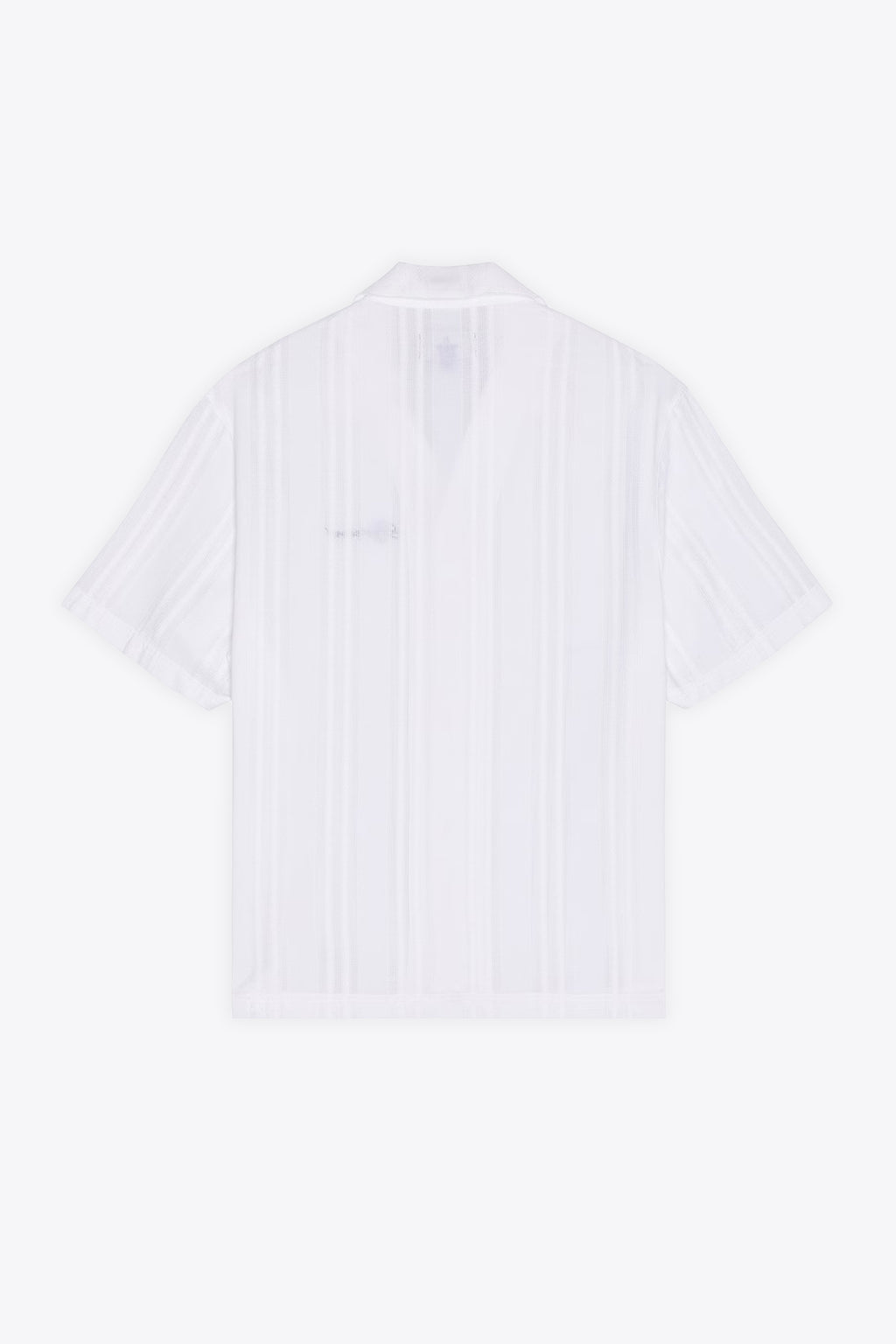 alt-image__Camicia-in-cotone-traforato-panna-con-logo-ricamato-al-petto---Embroidered-Bowling-Shirt