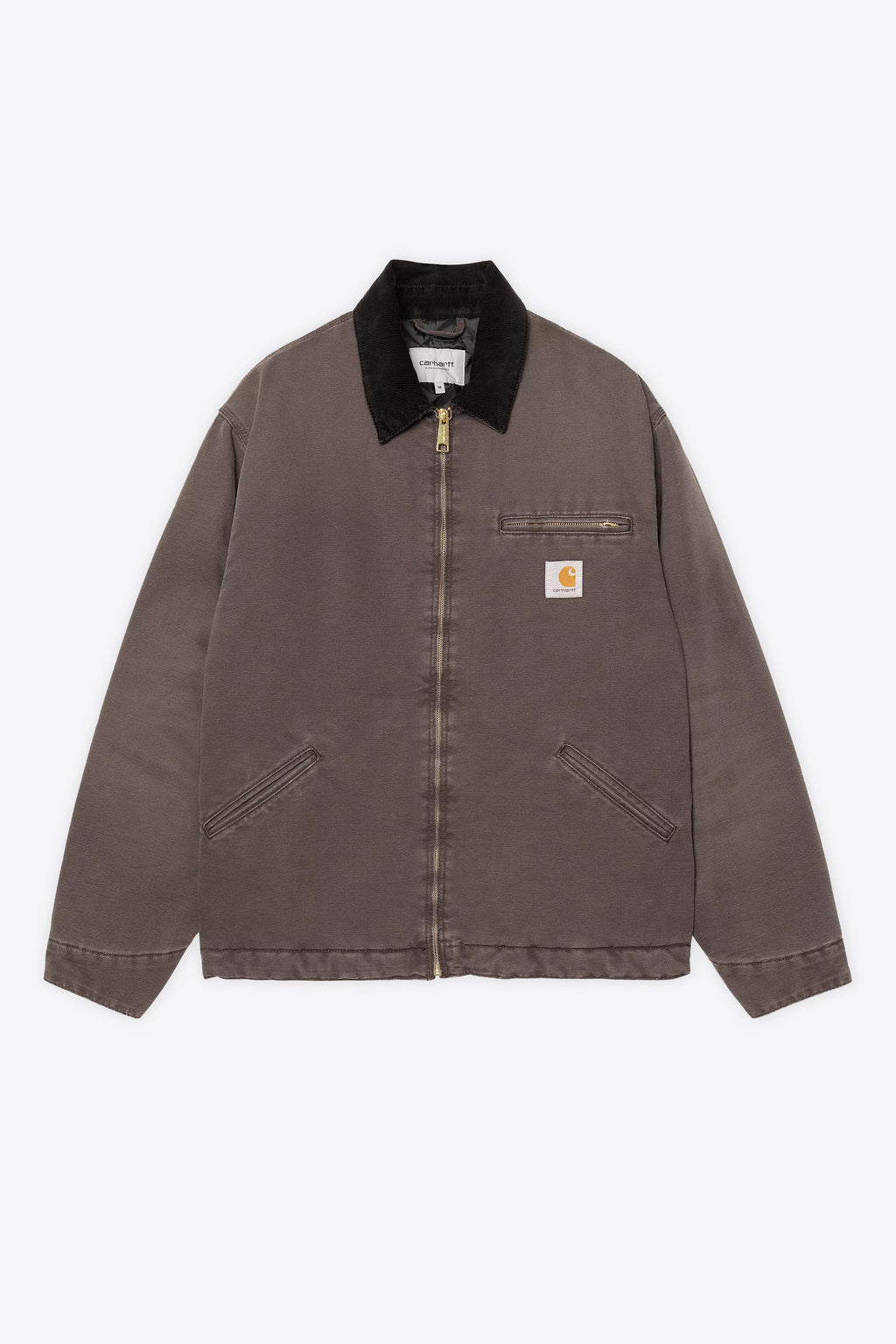 alt-image__Stonewashed-brown-canvas-jacket-with-zip-closure---OG-Detroit-Jacket