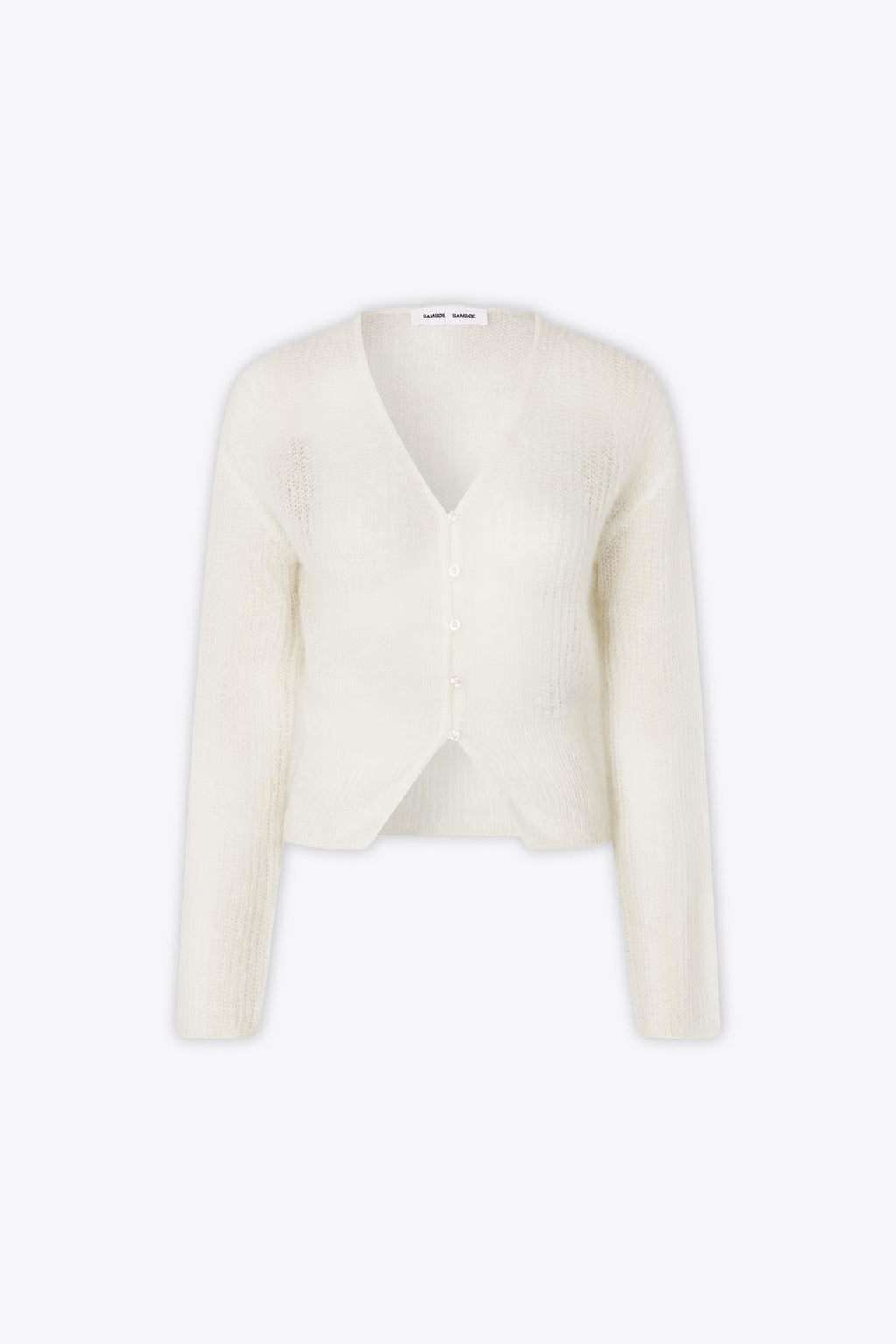 alt-image__Cardigan-loose-fit-in-lana-mohair-panna---Sapoppie-Cardigan