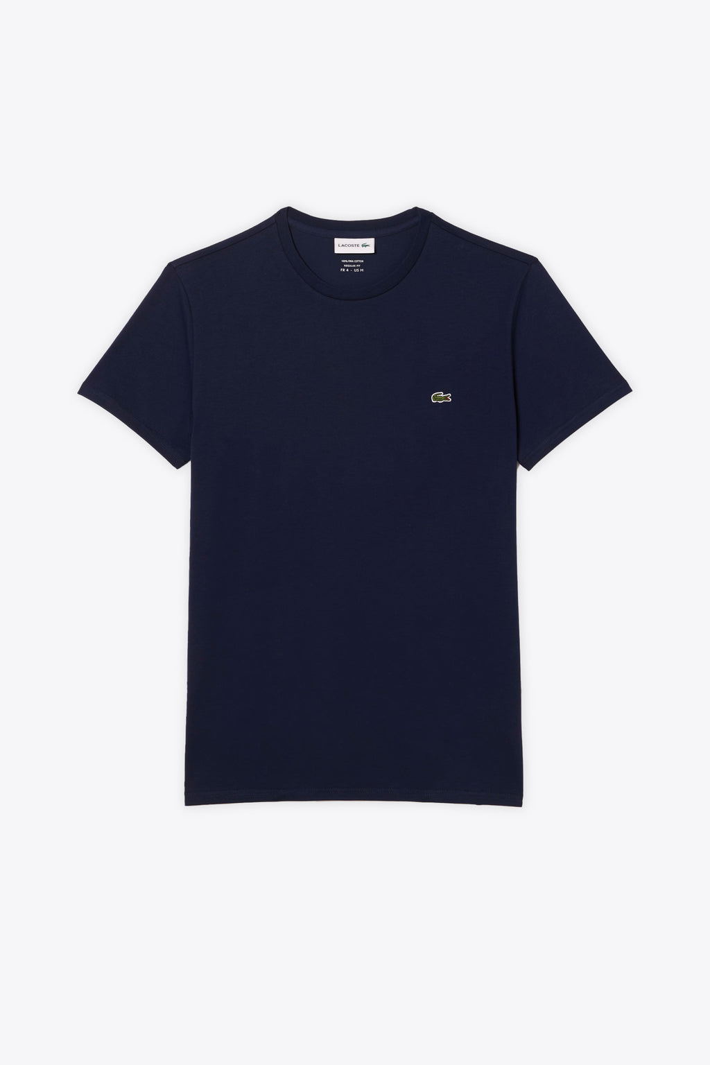 alt-image__T-shirt-in-cotone-Pima-blu-navy-con-logo-al-petto