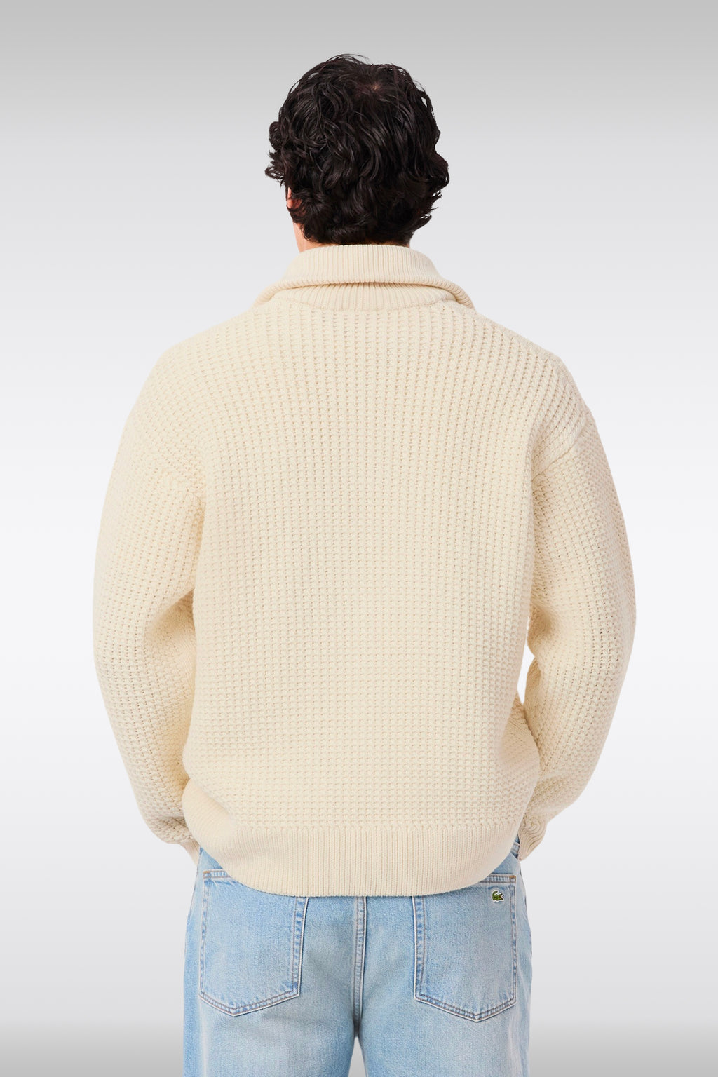 alt-image__Pullover-in-lana-panna-con-zip-al-collo