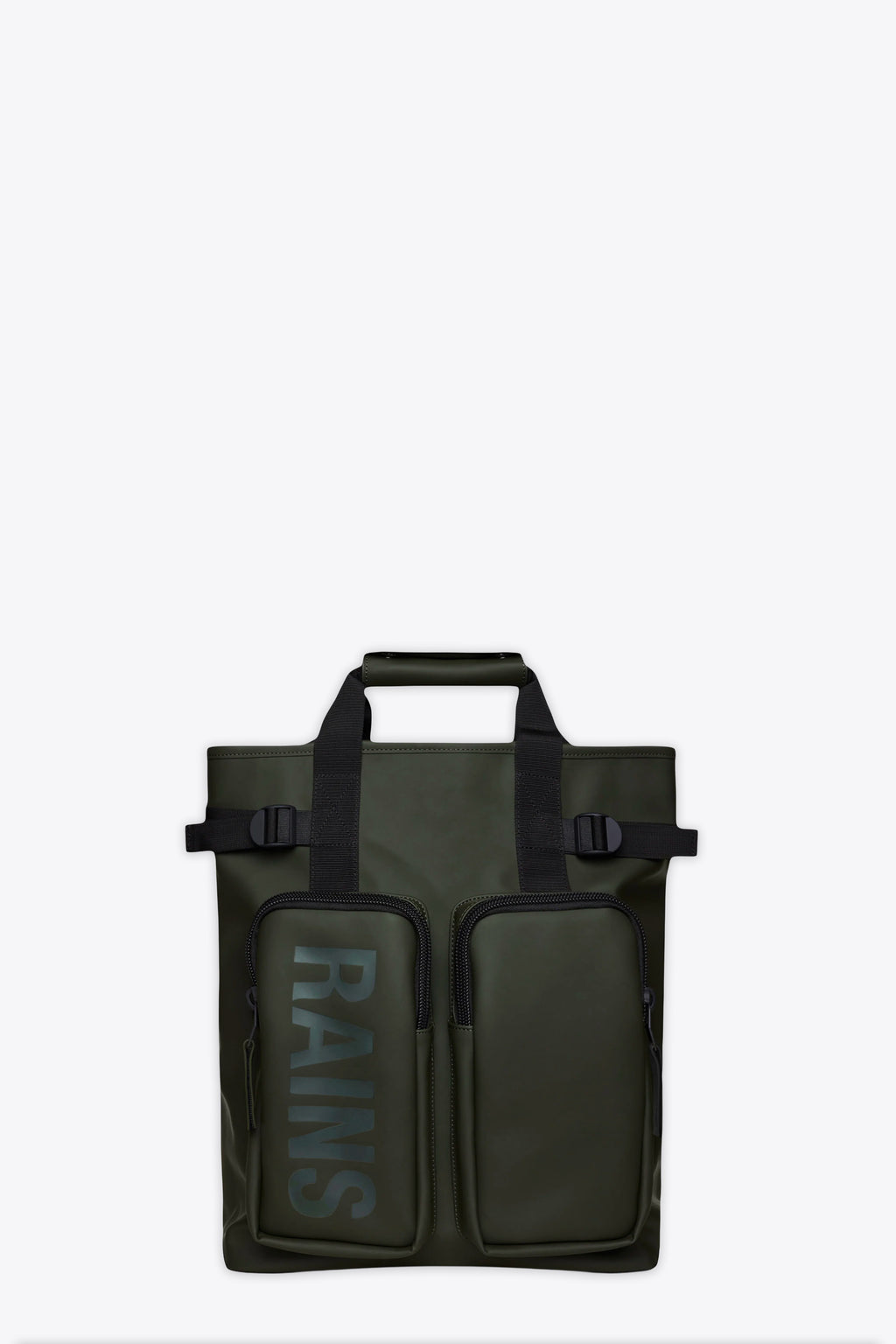alt-image__Military-green-waterproof-tote-bag/backpack---Texel-Tote-Backpack