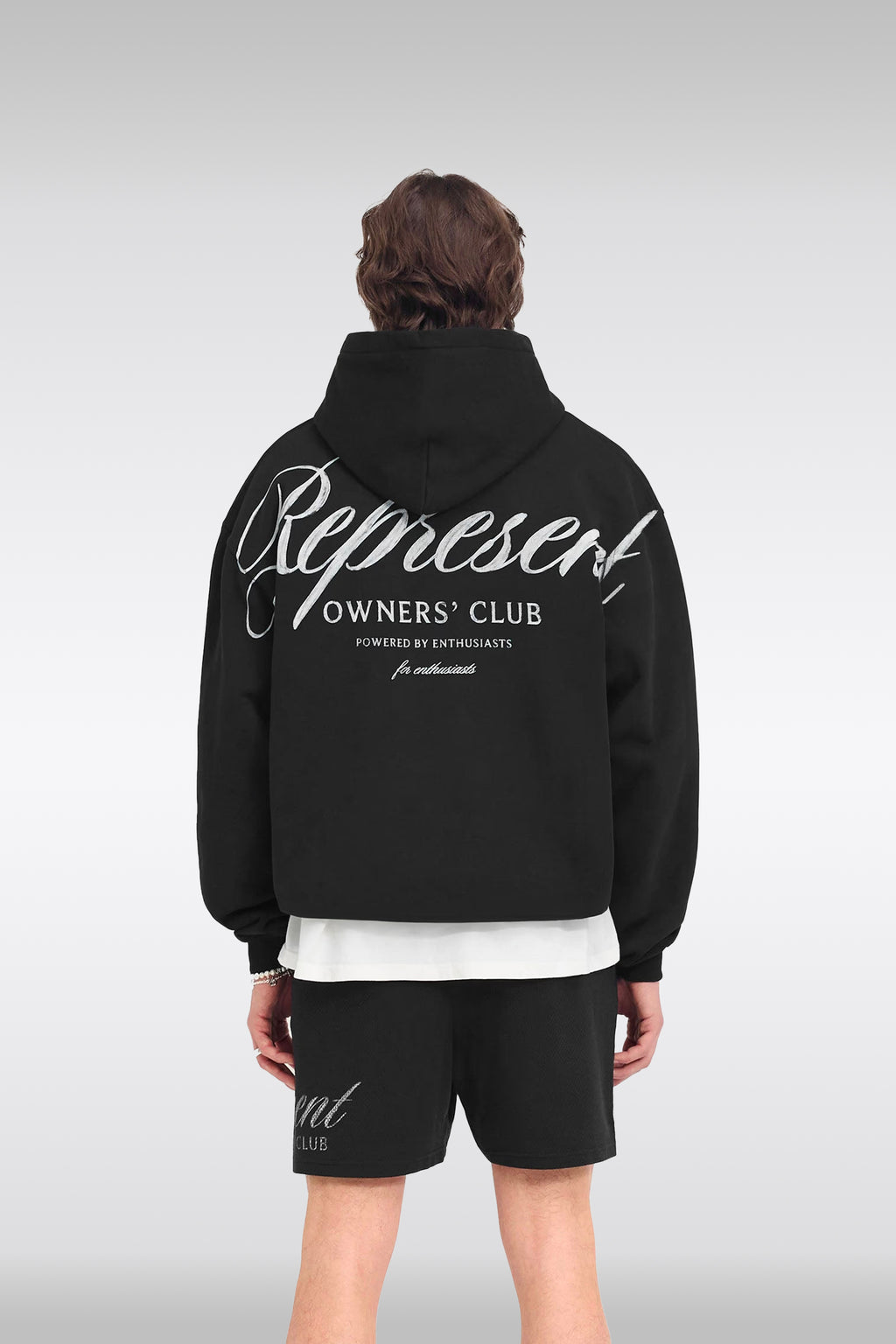 alt-image__Felpa-nera-con-logo-in-corsivo-al-petto-e-sul-retro---Represent-Owners-Club-Script-Hoodie