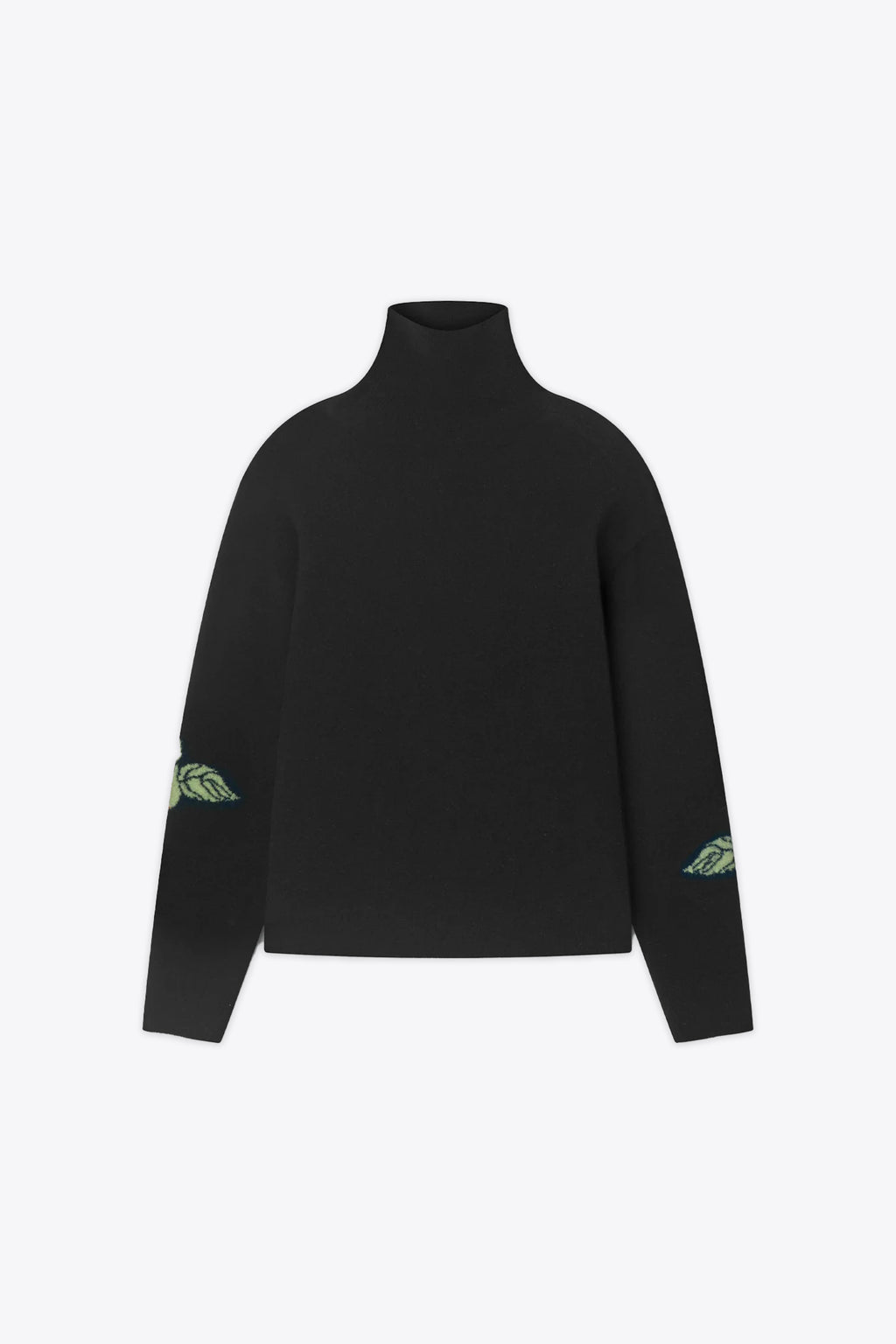 alt-image__Black-wool-turtleneck-sweater-with-roses-intarsia---Frannie-