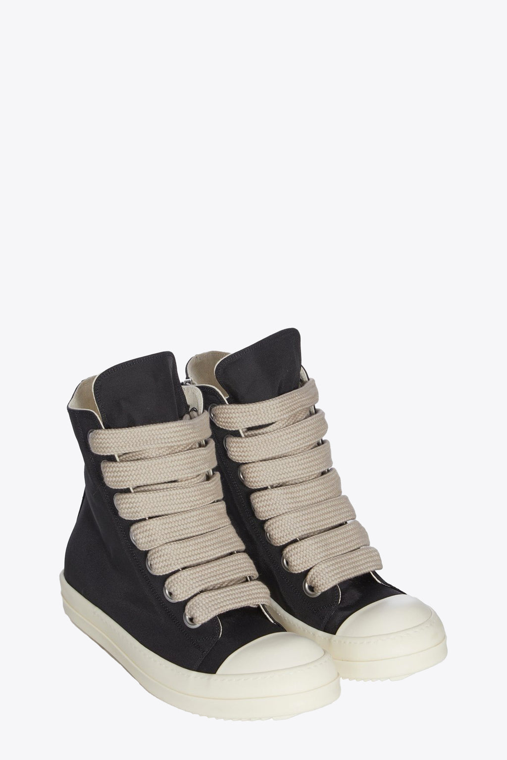 alt-image__SCARPE-IN-DENIM--JUMBOLACE-SNEAKS-Nero/panna