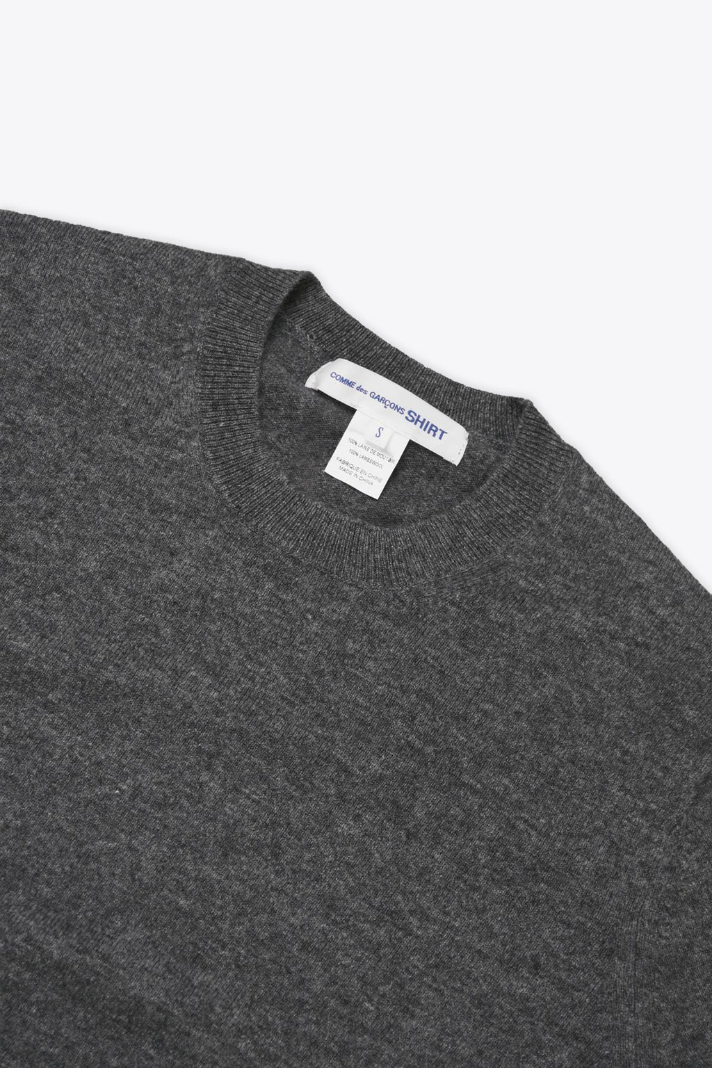 alt-image__MENS-PULLOVER-KNIT-Grigio/nero