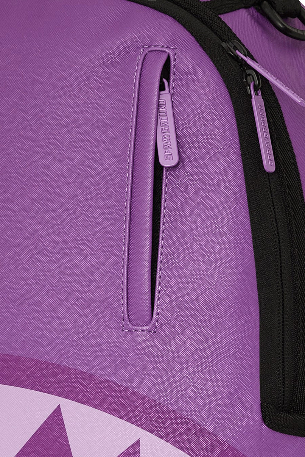 alt-image__Zaino-viola-in-pvc-con-bocca-shark---Purple-Shark-Central-Dlxvs-Backpack