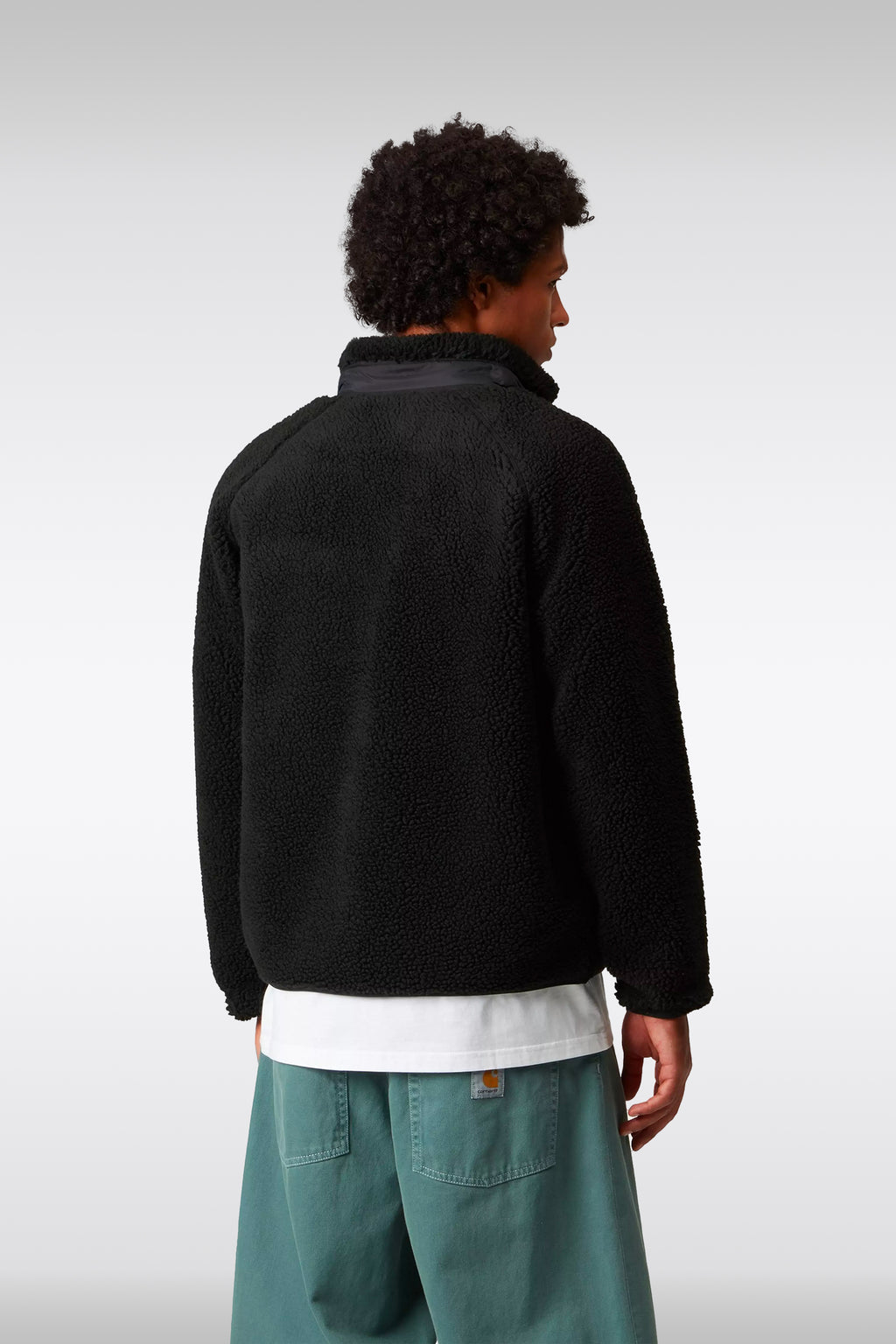 alt-image__Black-fleece-liner-jacket---Prentis-Liner