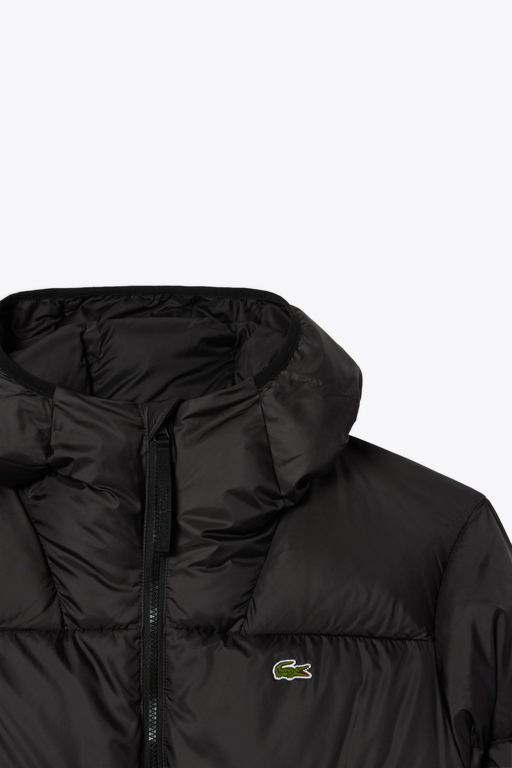 alt-image__Black-nylon-hooded-puffer-jacket